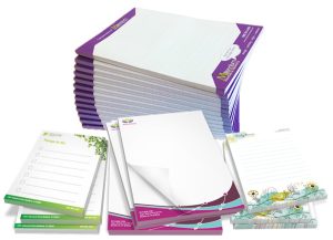 Cetak buku memo dan notepads di jakarta